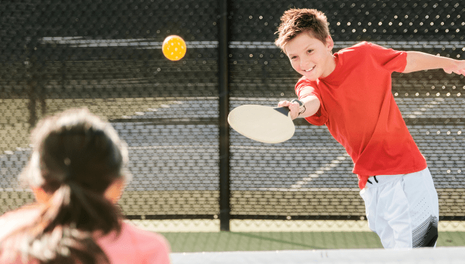 Kids Spring Pickleball Clinics at Montclair Pickleball in Fair Lawn Begin April 6: Sponsored Don't miss out on kids fall pickleball clinics at Montclair Pickleball in Fair Lawn.