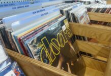 Record Store Day in Bergen County: Local Shops and the Magic of Vinyl Where to buy records in Bergen County NJ